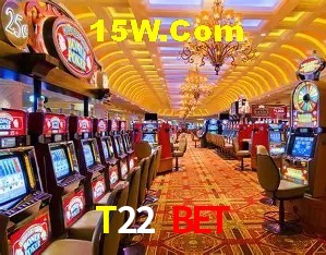 Benefícios VIP na T22 Bet