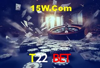 Canal oficial no Telegram da T22 Bet