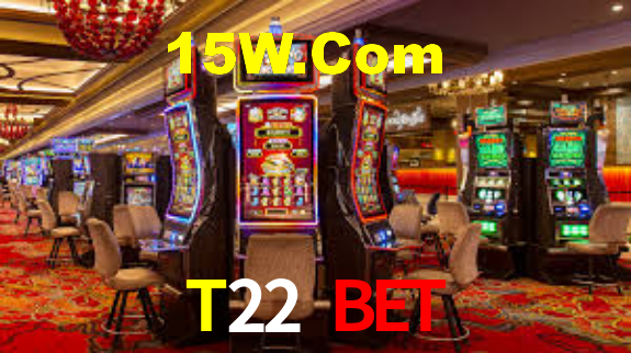 Mercados ao vivo e cash out na T22 Bet